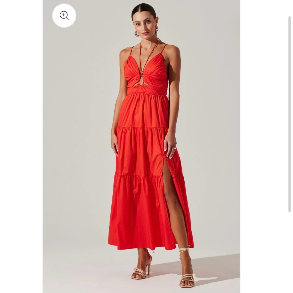 ASTR the label Minka Dress